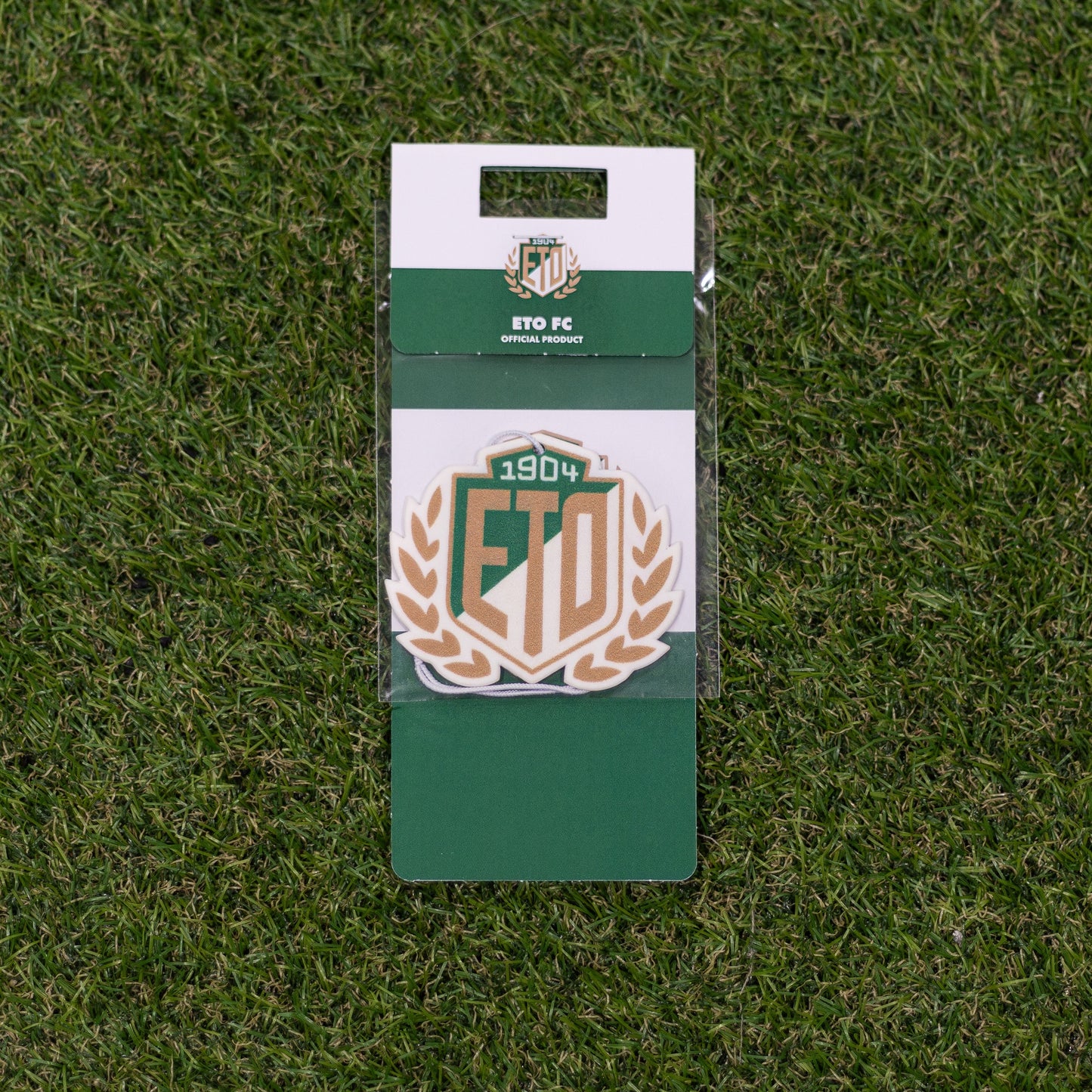 ETO FC autóillatosító – New Car illattal