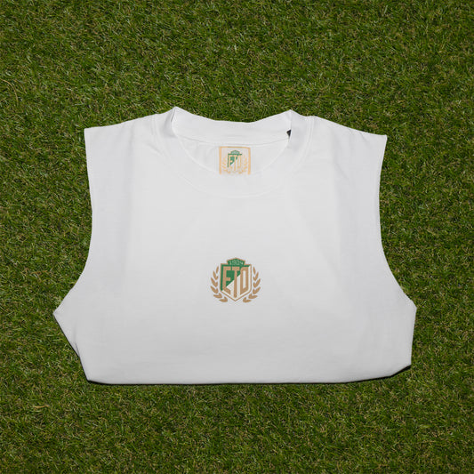 ETO X UNREAL Fehér Tank Top