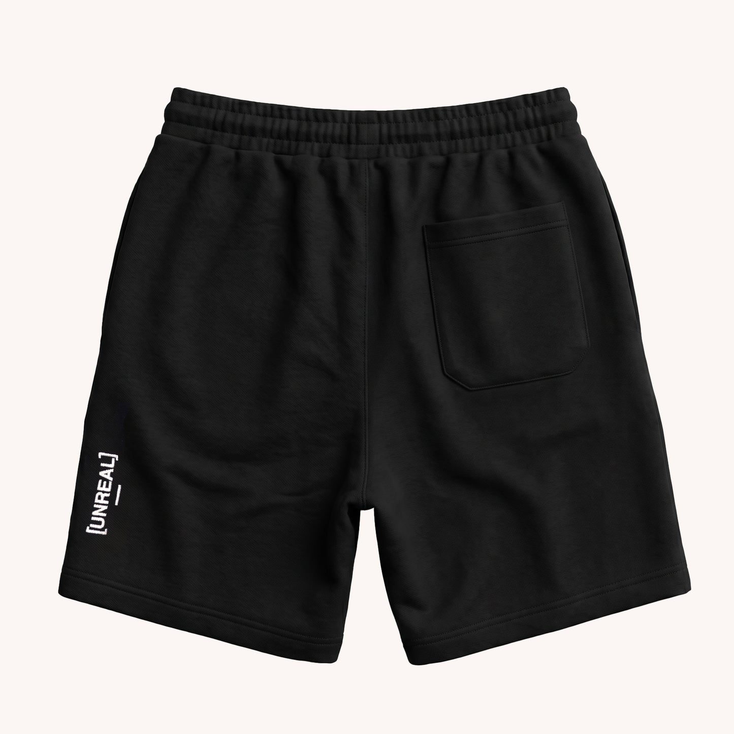 26/27 ETO x UNREAL fekete short