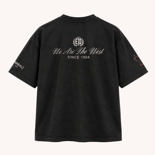 26/27 ETO x UNREAL washed polo