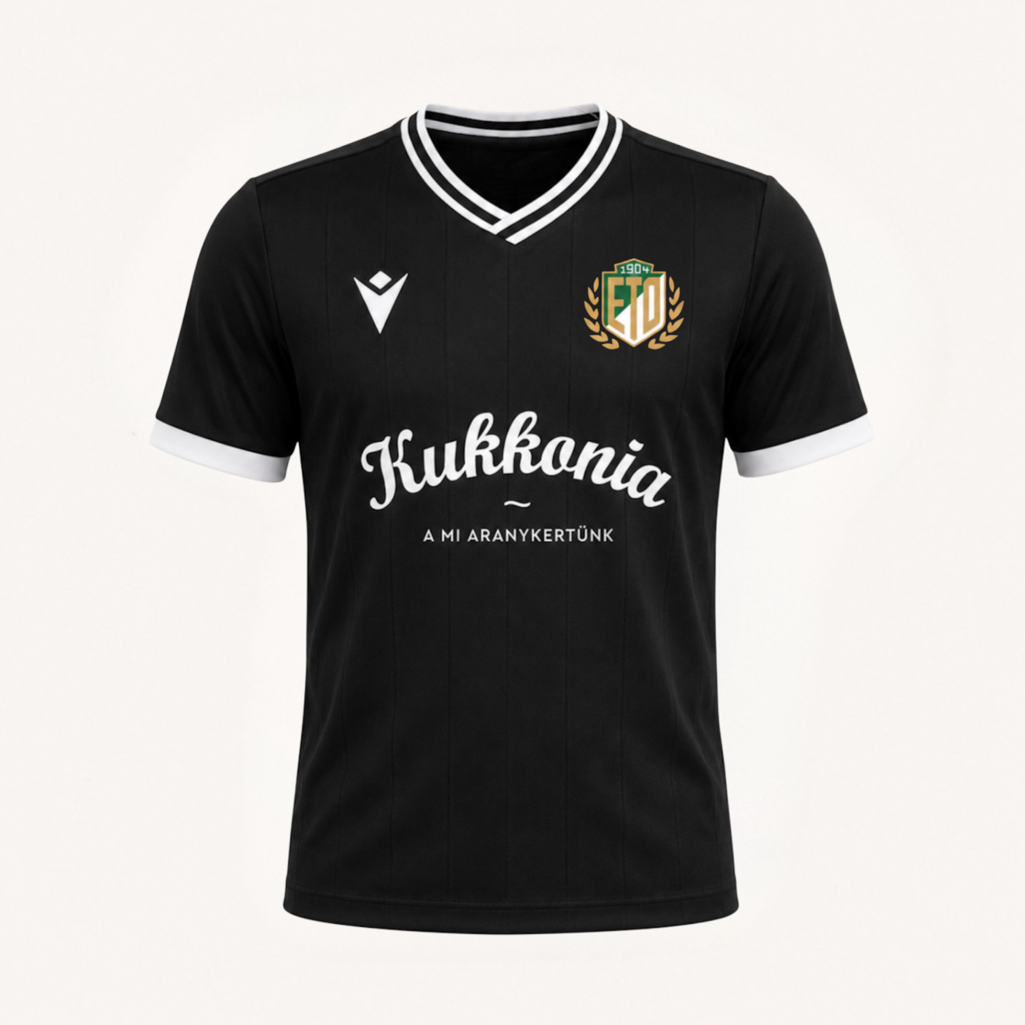 2025/2026 Macron Third Jersey – ETO Official Shop