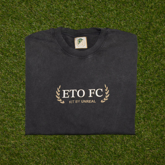 ETO x UNREAL Washed T-Shirt