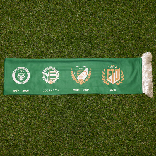 ETO FC Szublimált Sál