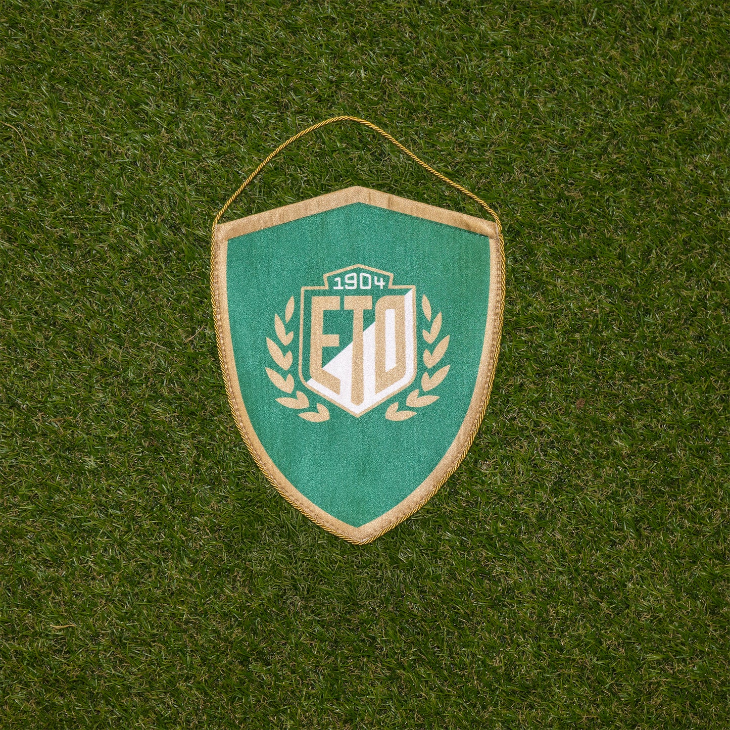 Zászló Asztali ETO FC