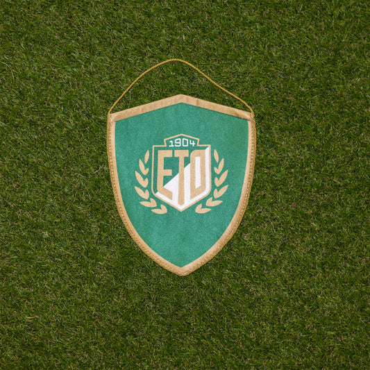 Zászló Asztali ETO FC