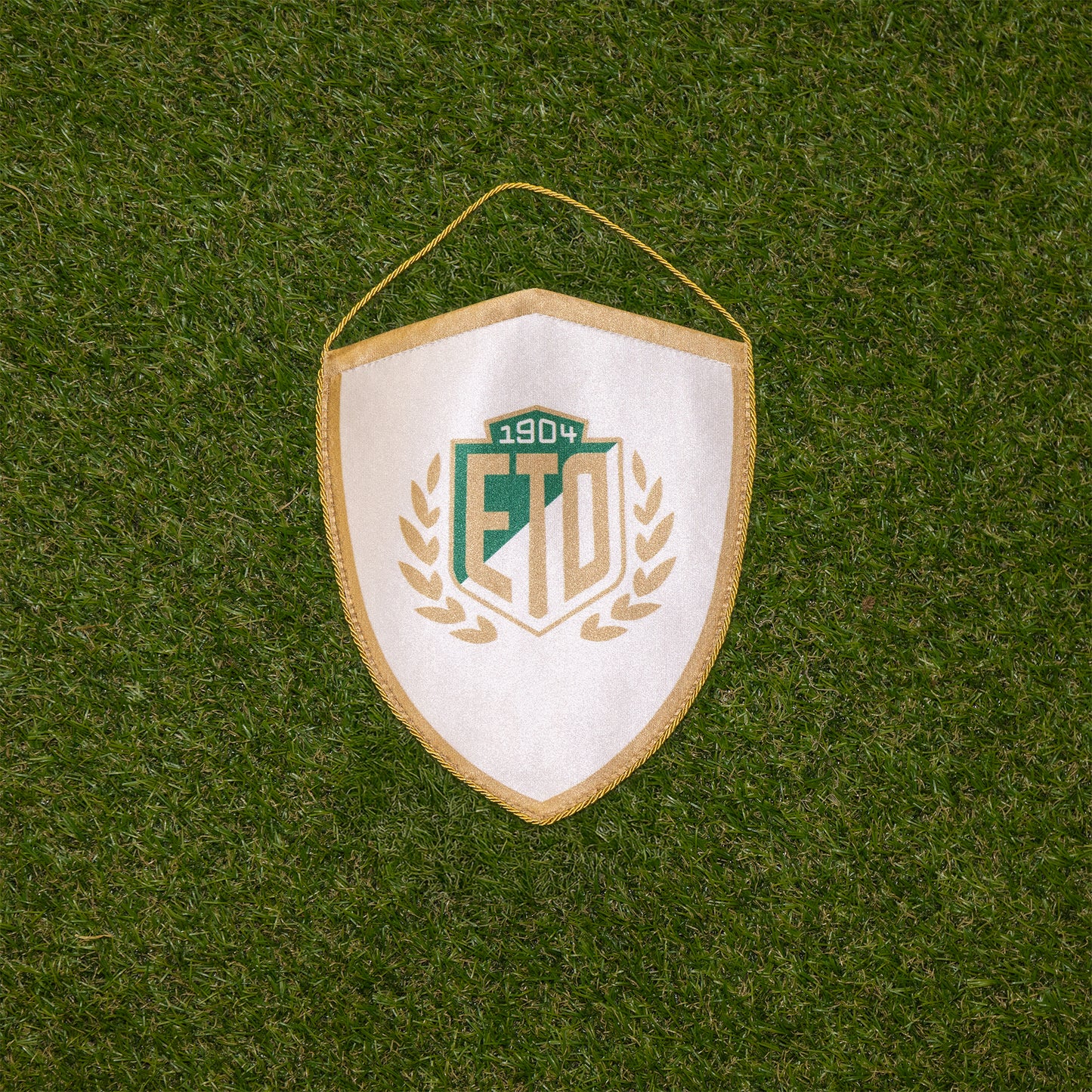 Zászló Asztali ETO FC