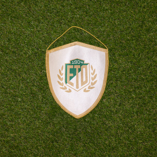 Zászló Asztali ETO FC