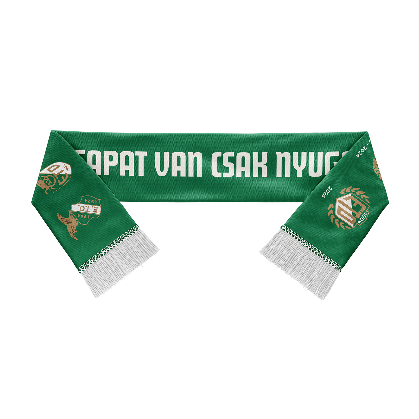 ETO FC Szublimált Sál