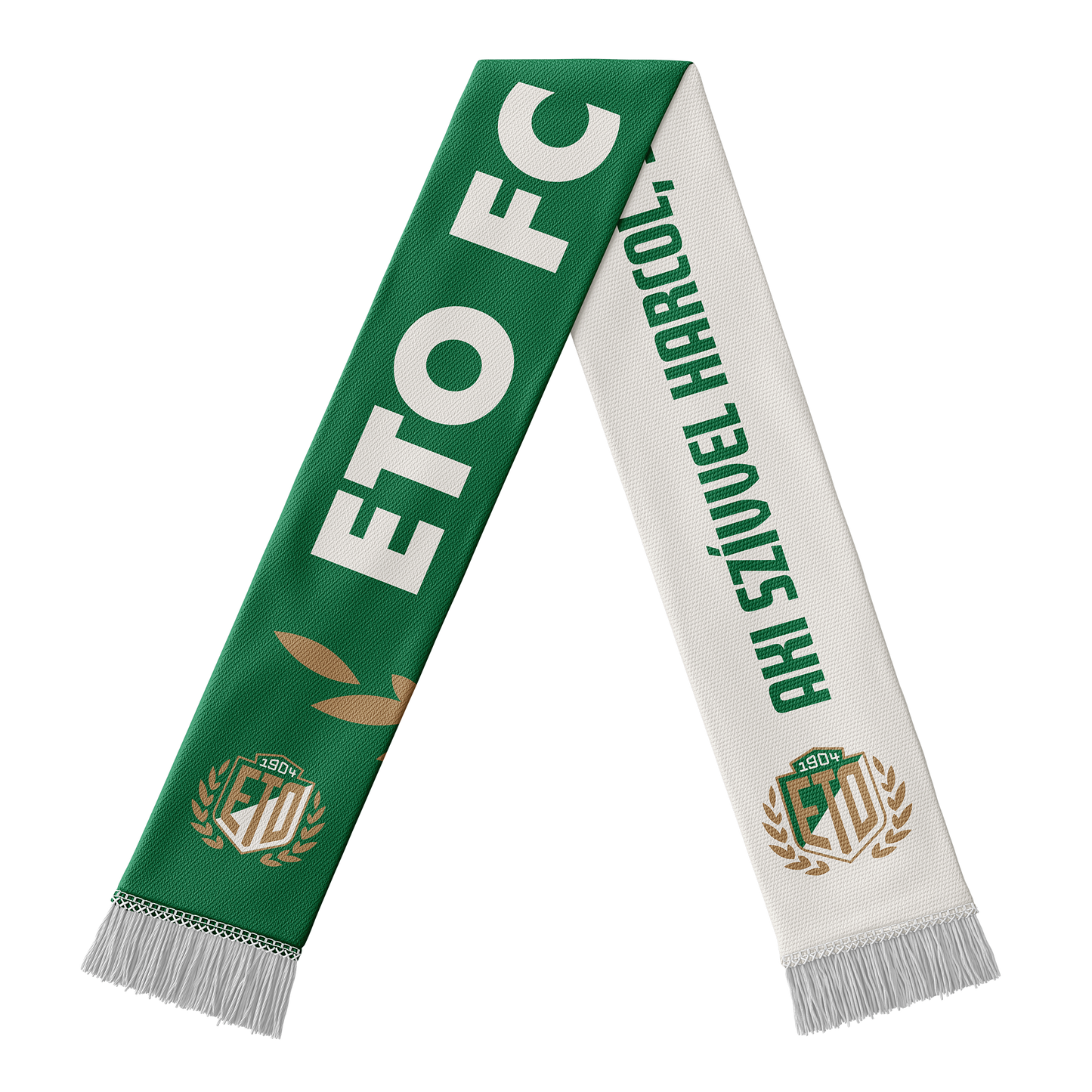 ETO FC Szublimált Sál