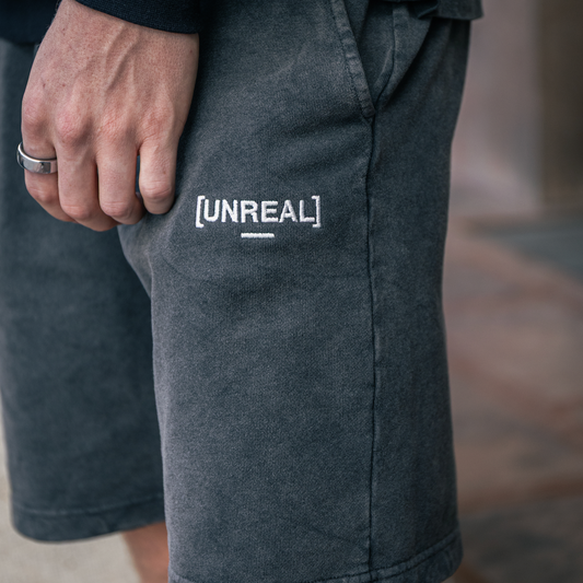 ETO × UNREAL Rövidnadrág