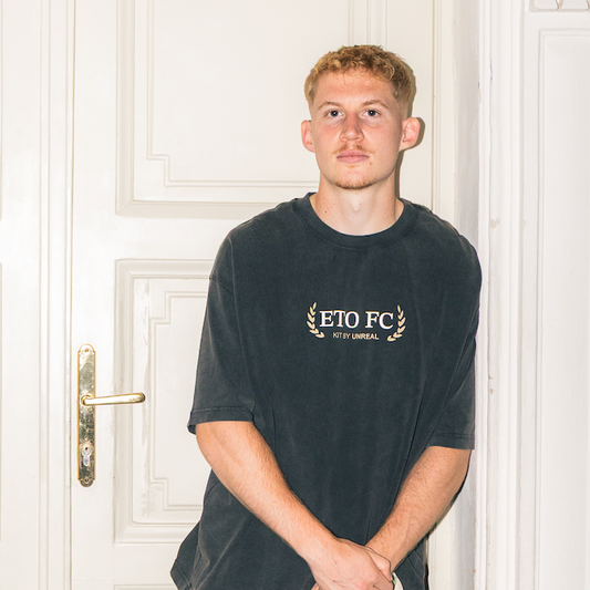 ETO x UNREAL Washed T-Shirt