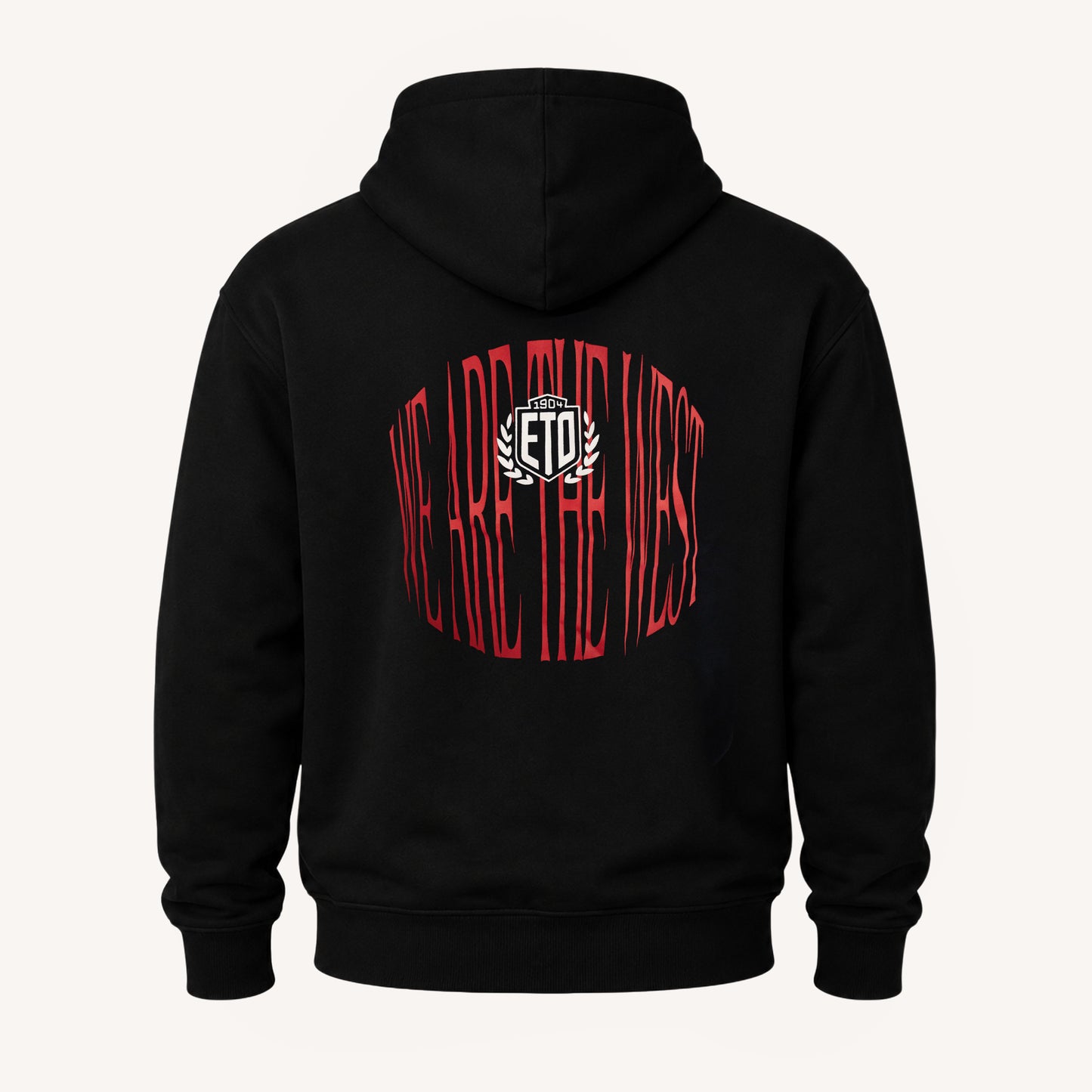 WE ARE THE WEST-HOODIE