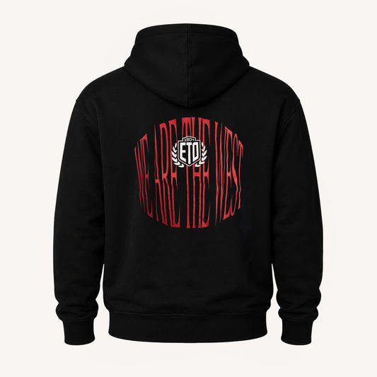 WE ARE THE WEST-HOODIE