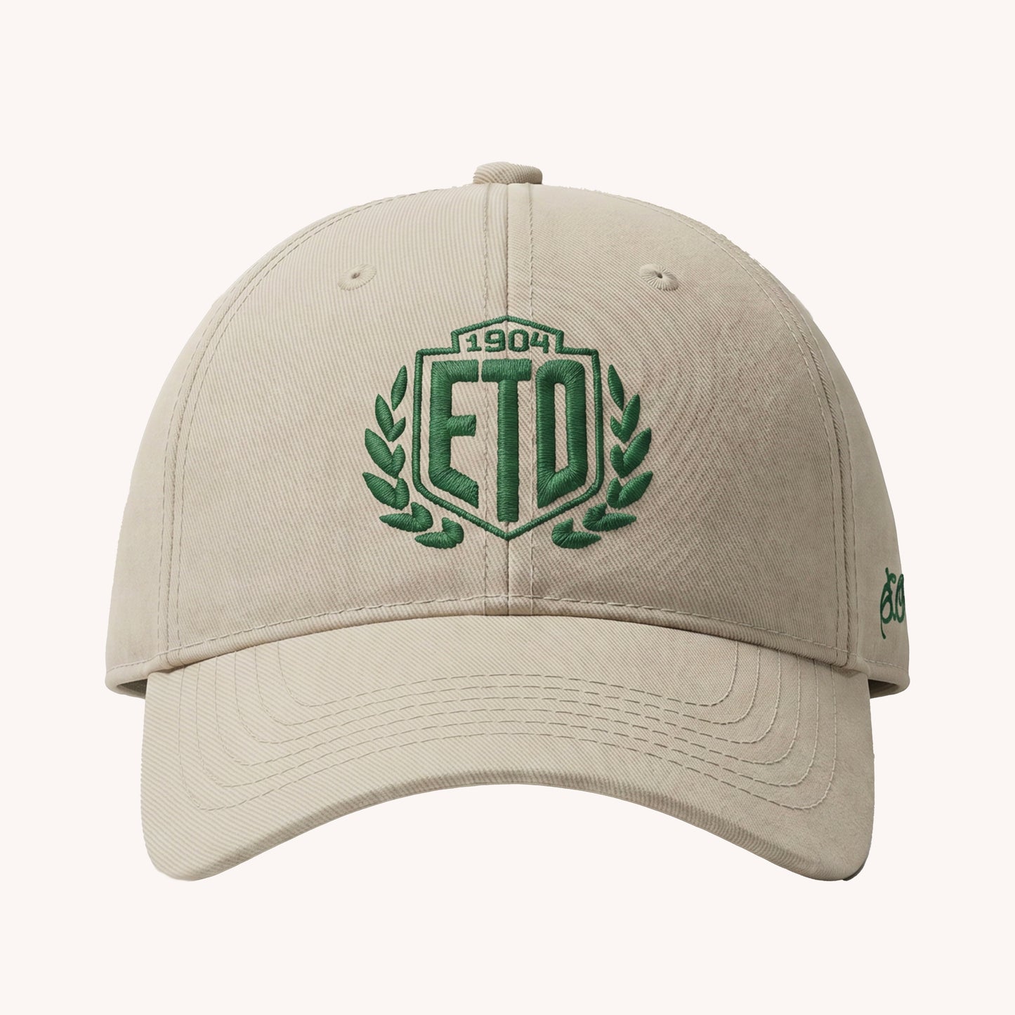 26/27 ETO x UNREAL Homokszínű baseball sapka