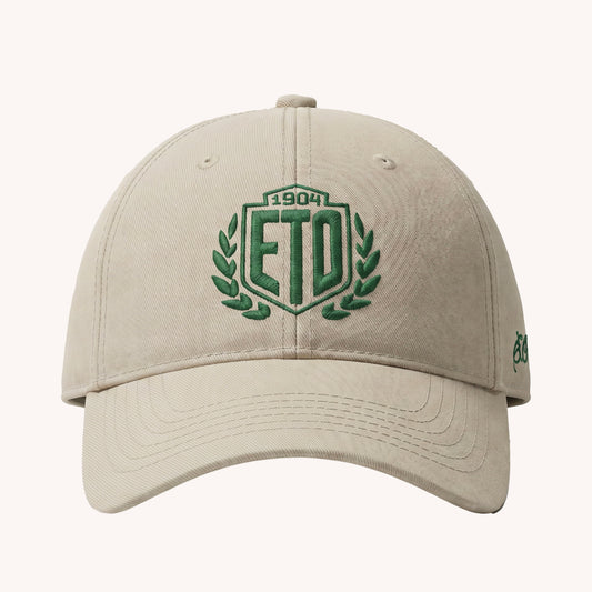 26/27 ETO x UNREAL Homokszínű baseball sapka