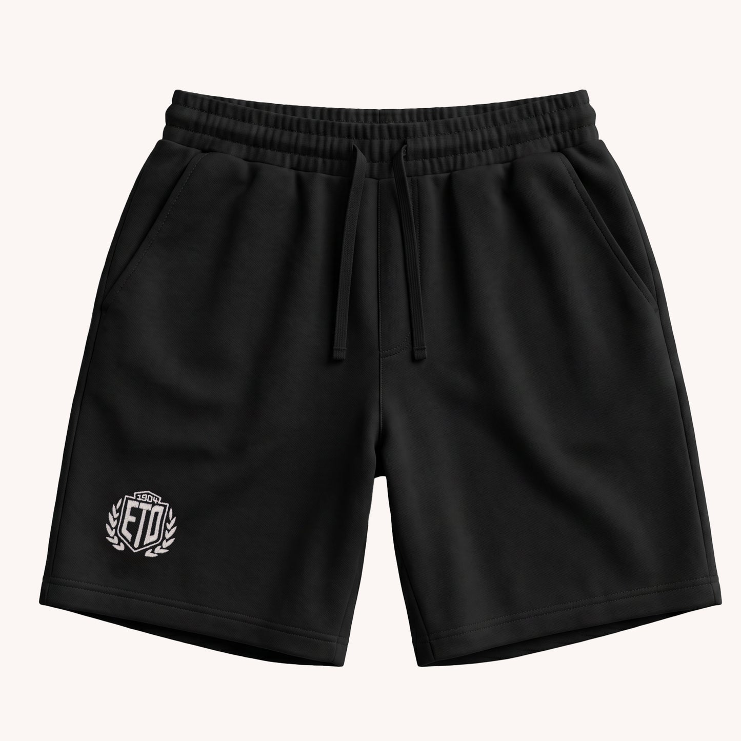 26/27 ETO x UNREAL fekete short
