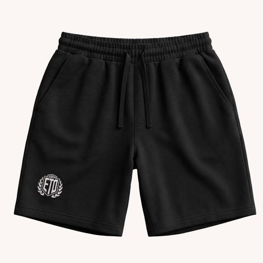26/27 ETO x UNREAL fekete short