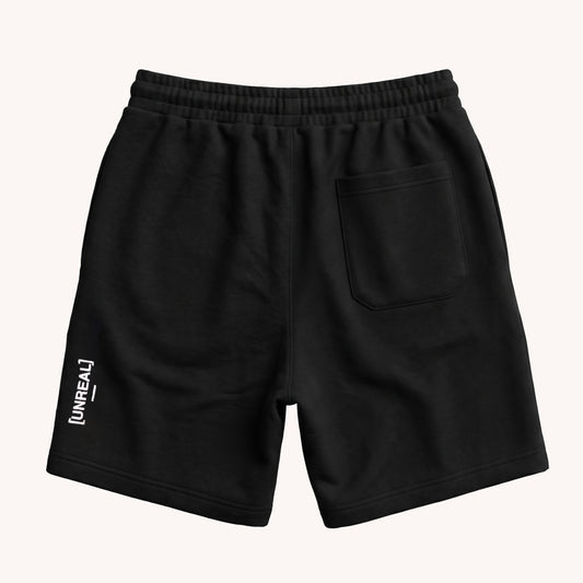 26/27 ETO x UNREAL fekete short
