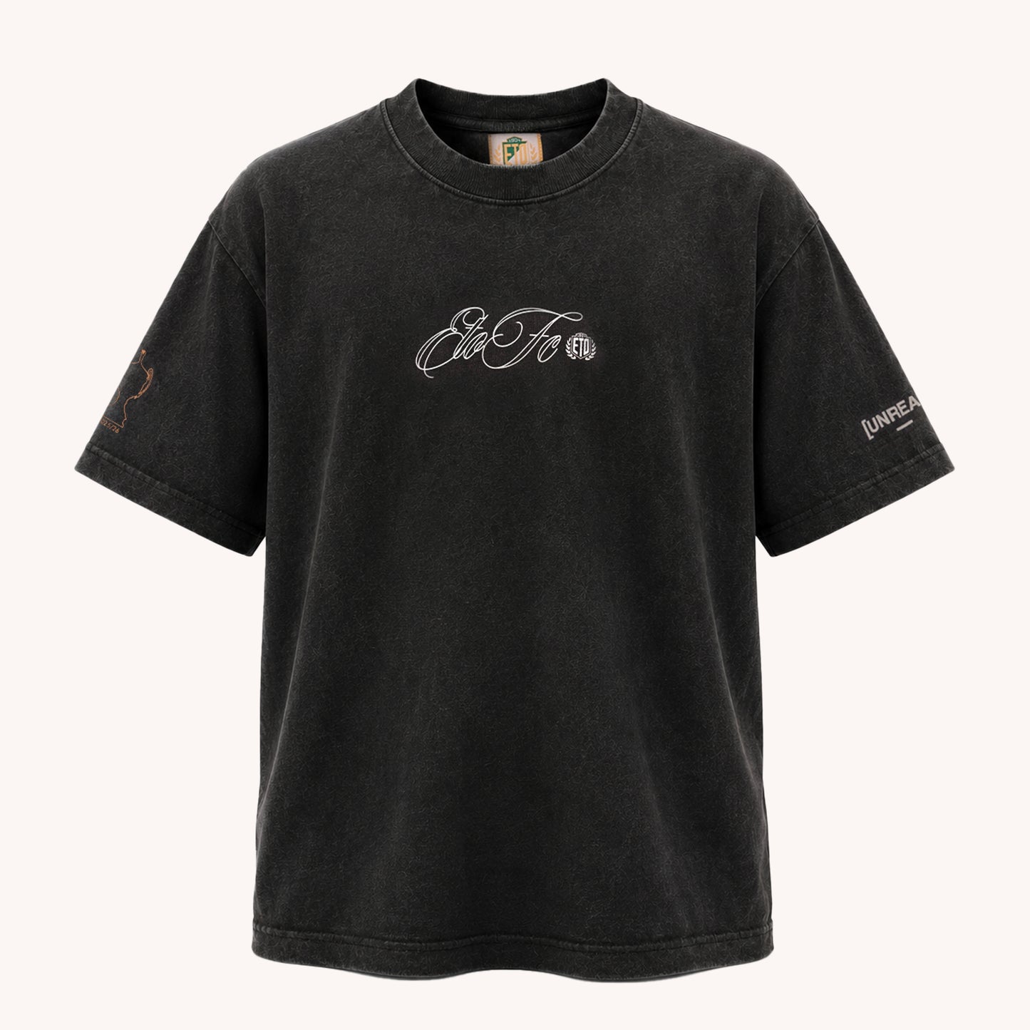26/27 ETO x UNREAL washed polo