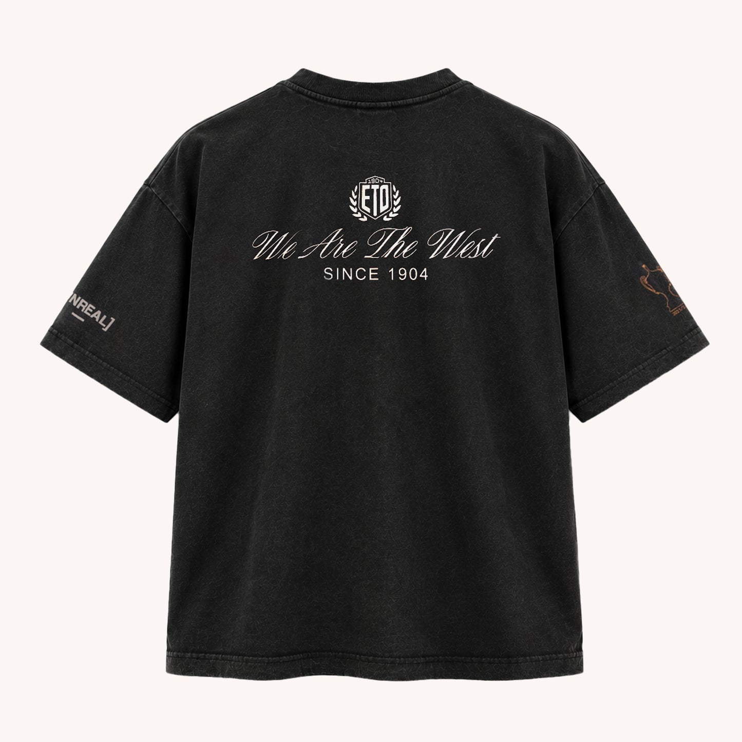 26/27 ETO x UNREAL washed polo