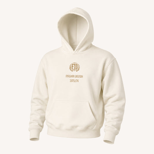 BAJNOKCSAPAT HOODIE Off White