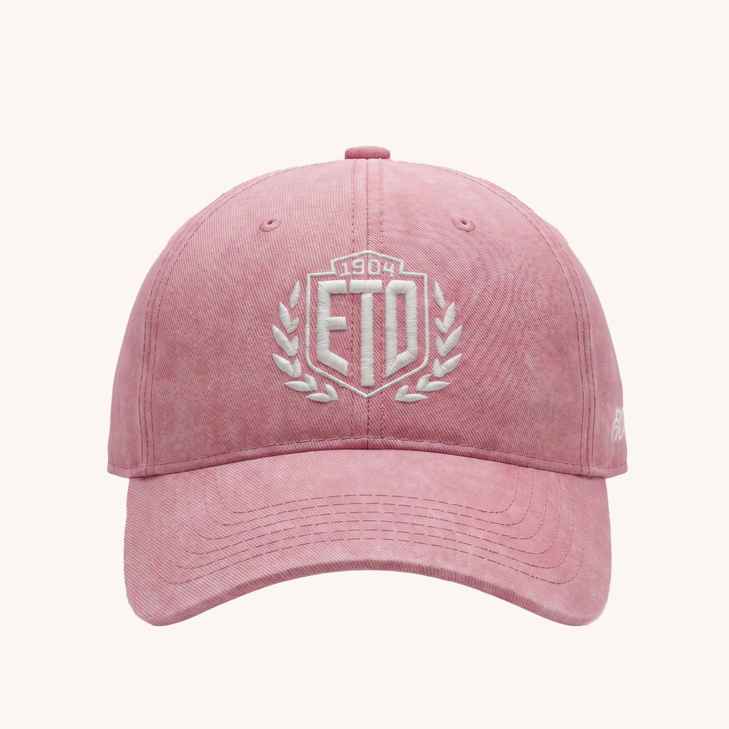 26/27 ETO x UNREAL Dusty pink baseball sapka