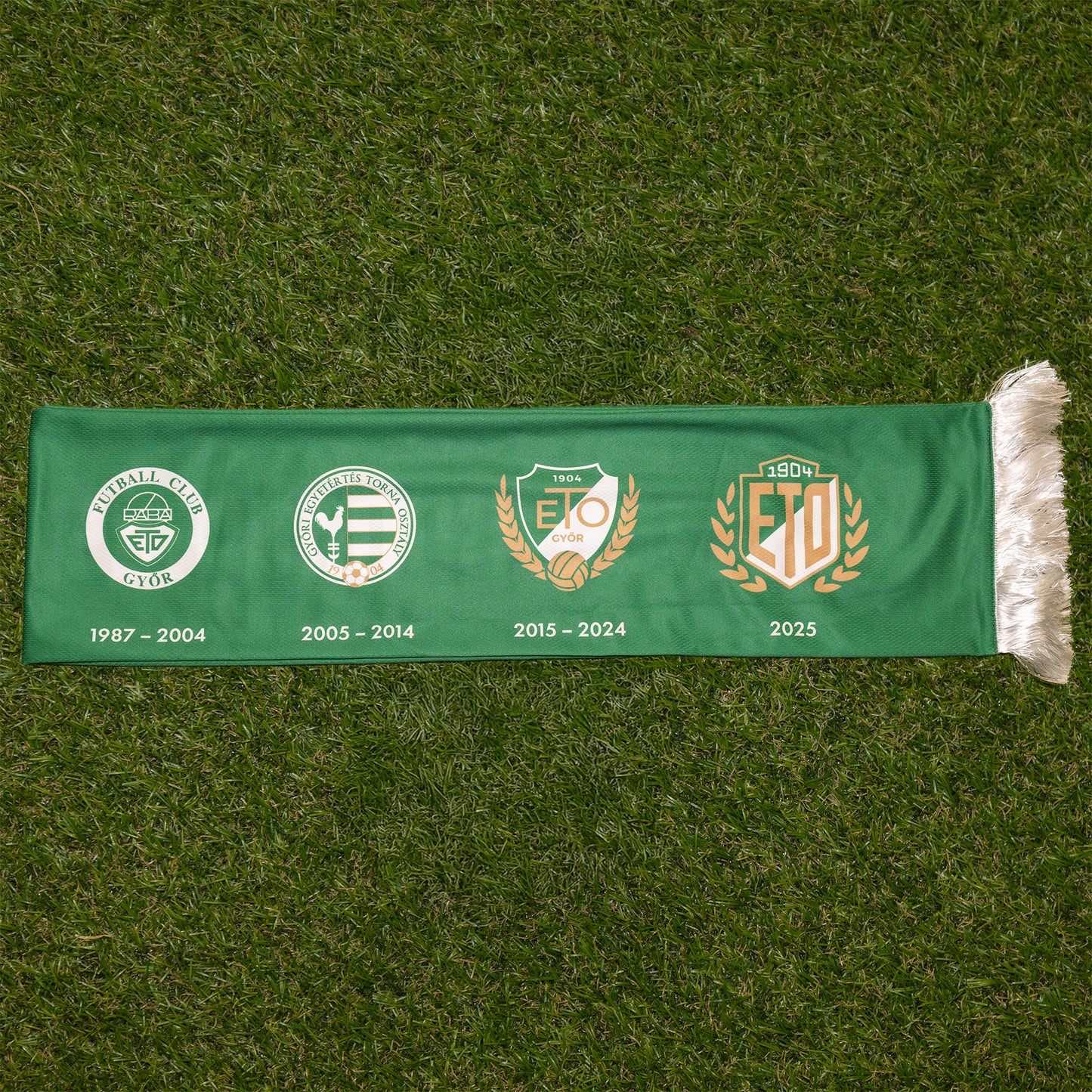 ETO FC Szublimált Sál