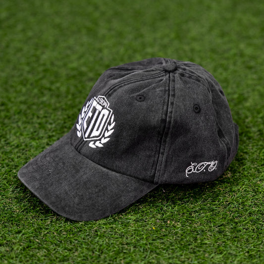 ETO x UNREAL Washed Baseball Sapka