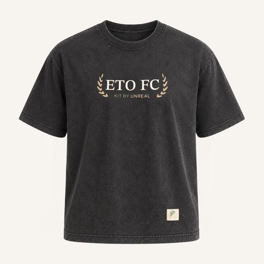 ETO x UNREAL Washed T-Shirt