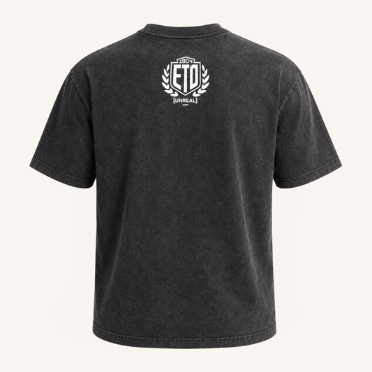 ETO x UNREAL Washed T-Shirt