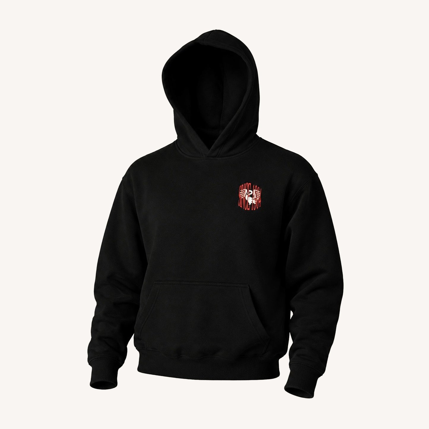 WE ARE THE WEST-HOODIE