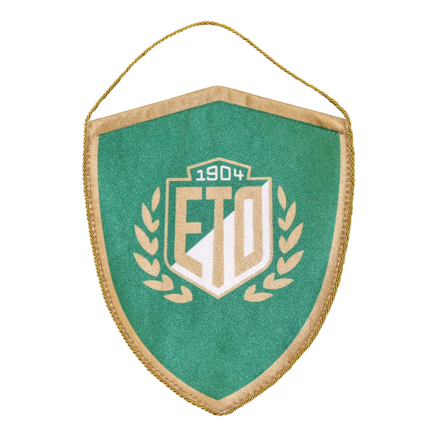 Zászló Asztali ETO FC