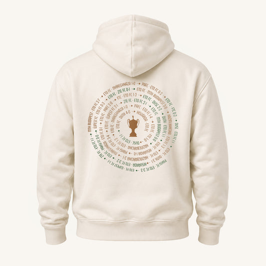 BAJNOKCSAPAT HOODIE Off White