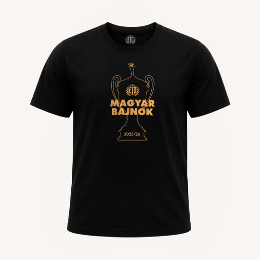 BAJNOKCSAPAT T-SHIRT