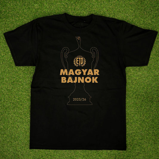 BAJNOKCSAPAT T-SHIRT
