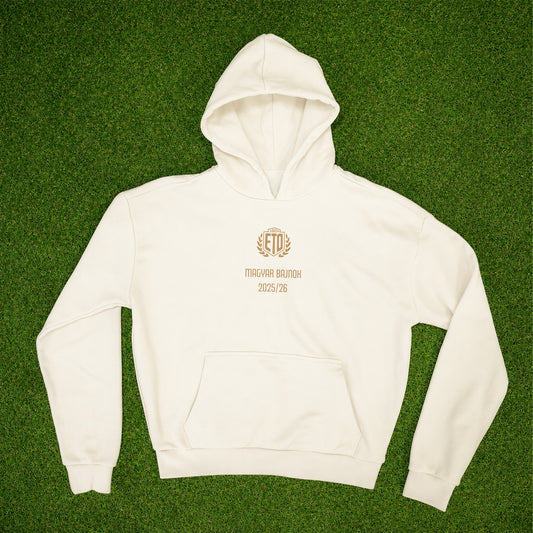 BAJNOKCSAPAT HOODIE Off White
