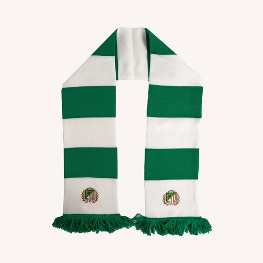 Csíkos ETO FC Kötött Sál
