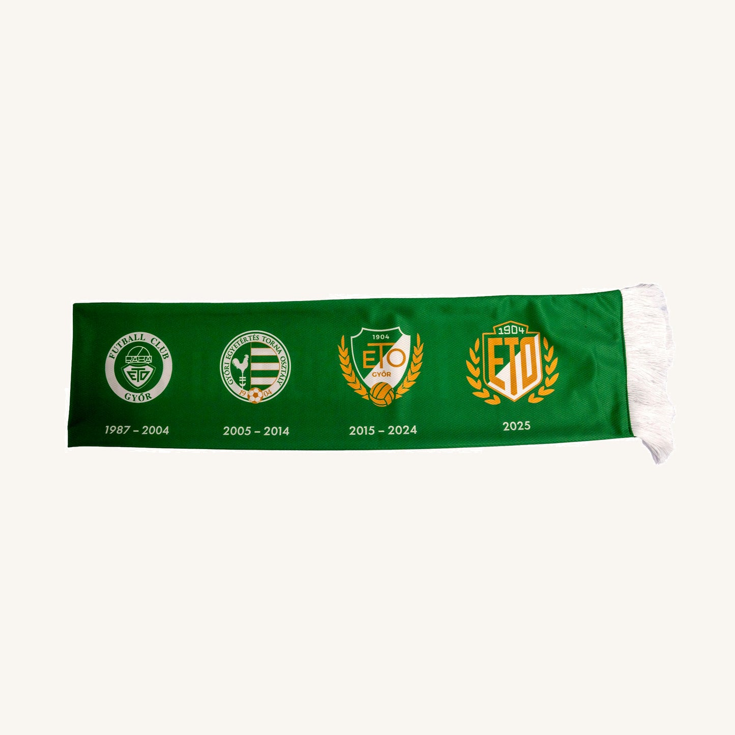 ETO FC Szublimált Sál