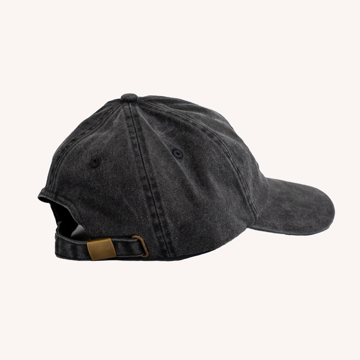 ETO x UNREAL Washed Baseball Sapka