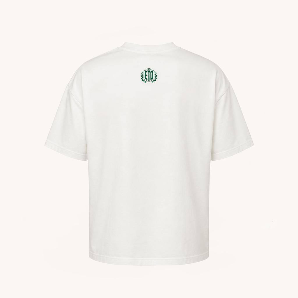 ETO x UNREAL We Are the West Off-White T-Shirt