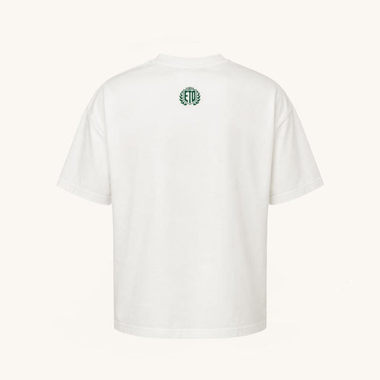 ETO x UNREAL We are the West off white póló