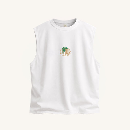 ETO X UNREAL Fehér Tank Top