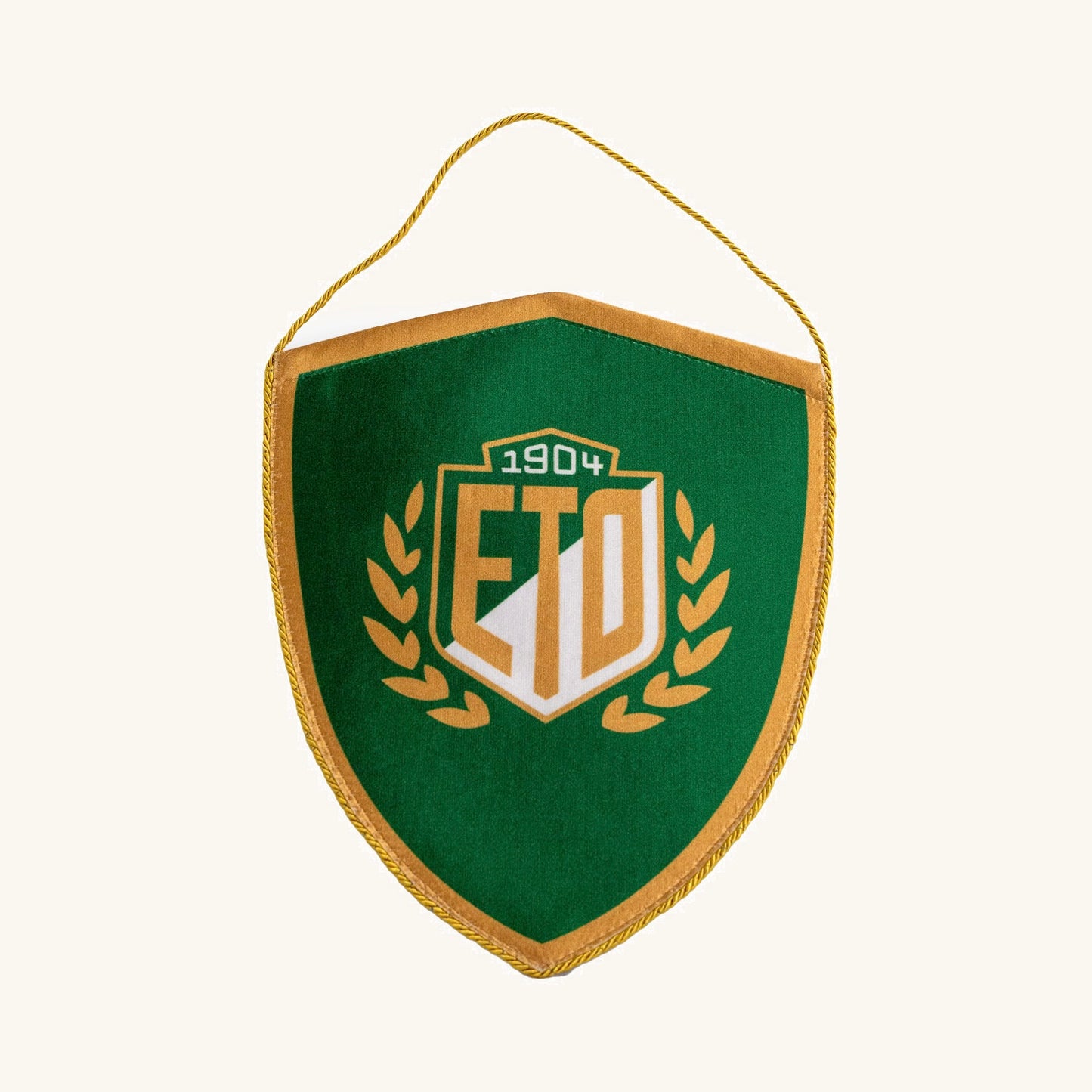 Zászló Asztali ETO FC