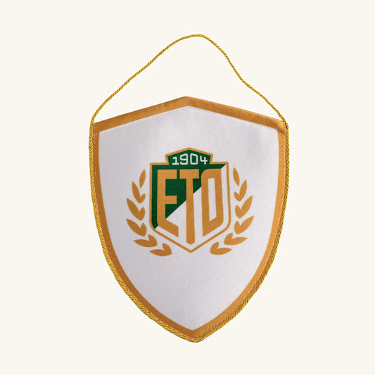 Zászló Asztali ETO FC