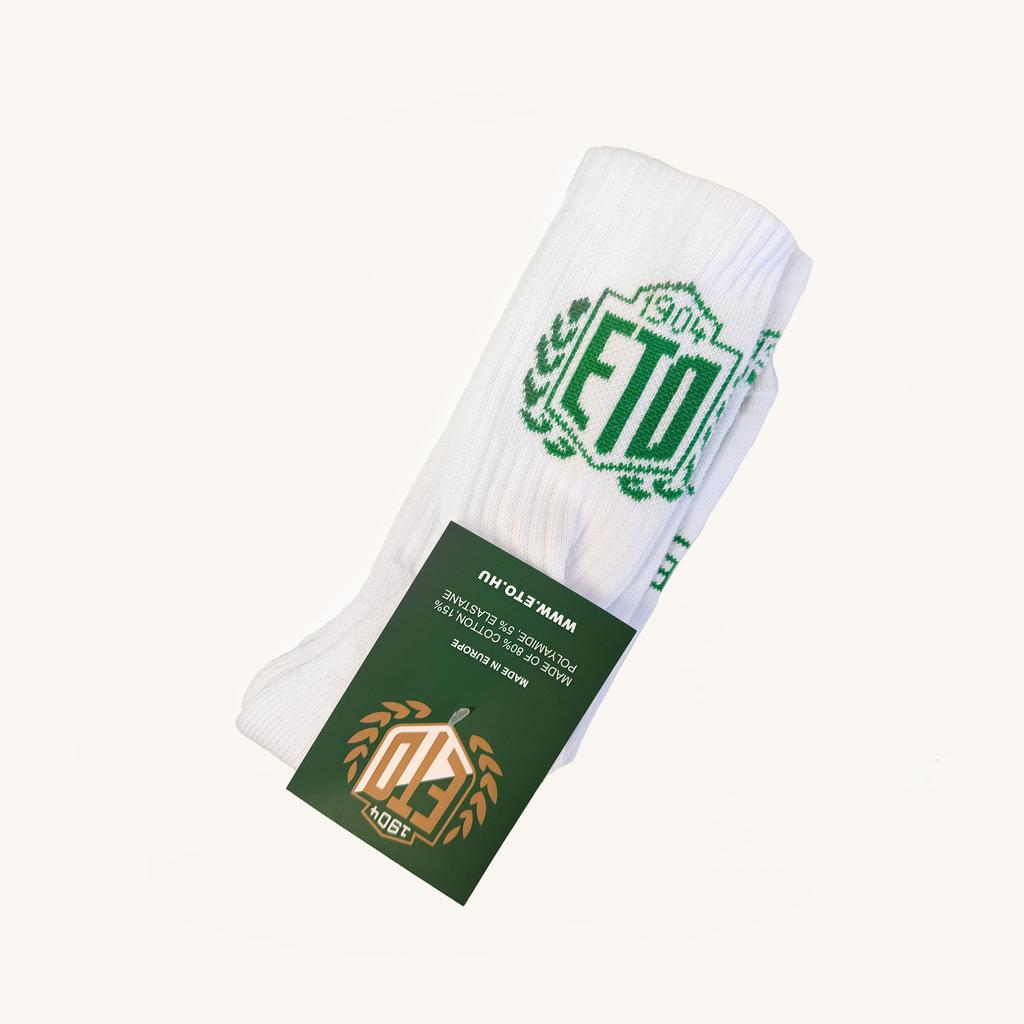 ETO x UNREAL white socks